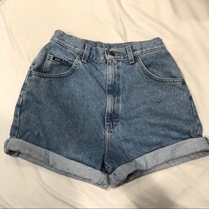 Vintage Mom Lee Shorts